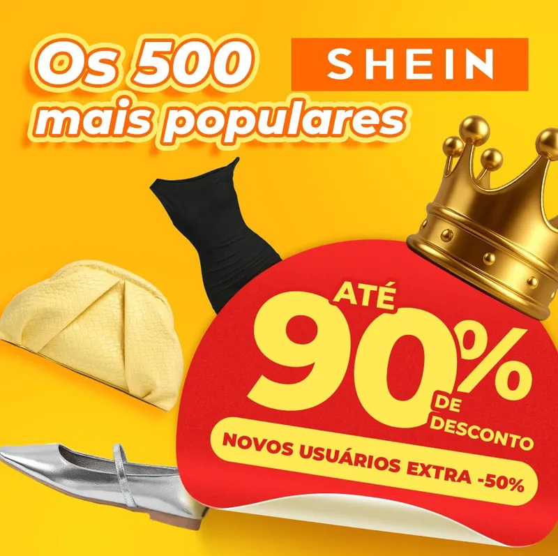 Os 500 mais populares